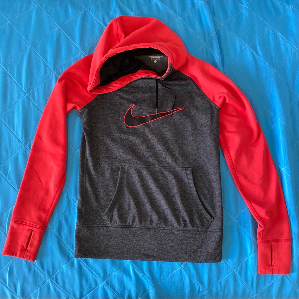 Nike hoodie, XS